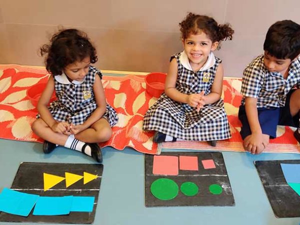 Home - Bloomingdales Pre-Primary School in Khar