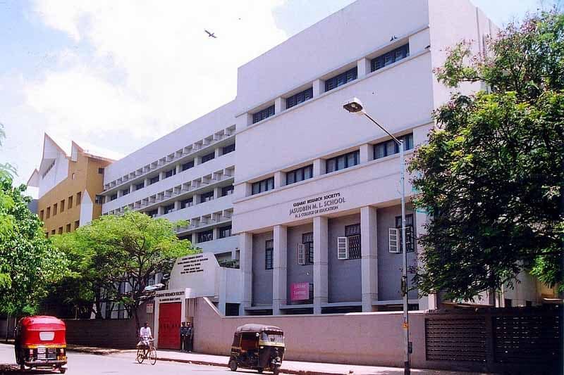 Jasudben ML School Khar