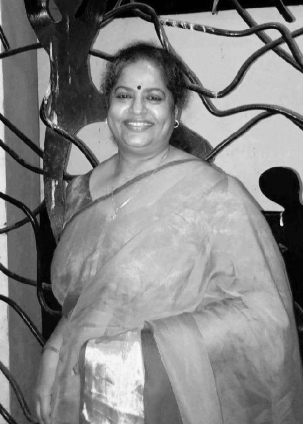 Mrs. Geeta Sanil