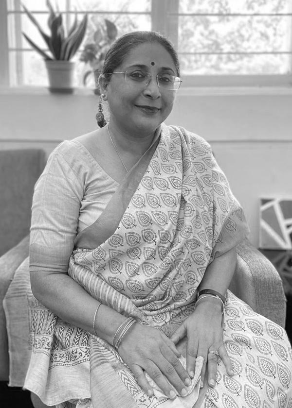 Mrs. Damayanti Bhattacharya
